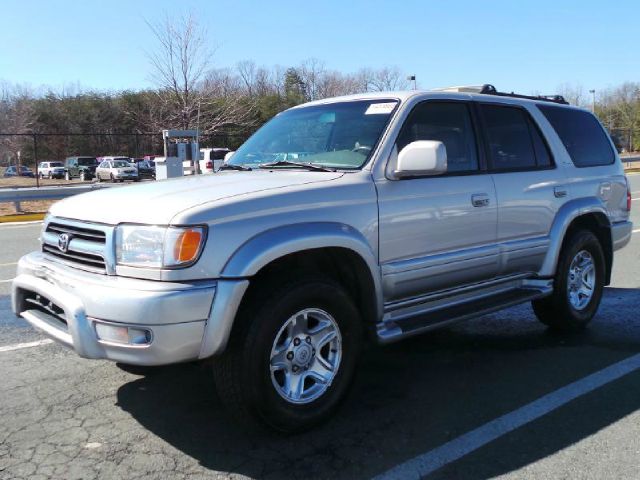 2000 Toyota 4Runner 1500 Sport SLT Topper4x2 One Owner