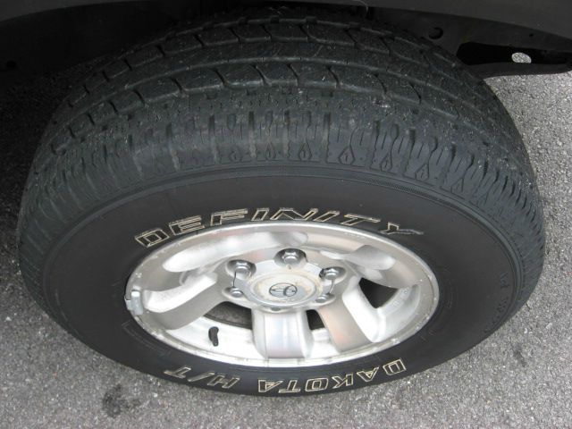 2000 Toyota 4Runner 4wd