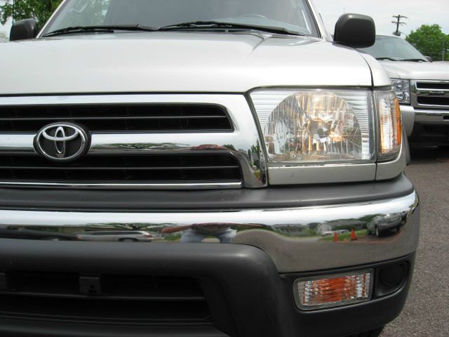 2000 Toyota 4Runner 4wd