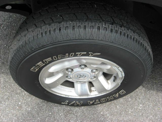 2000 Toyota 4Runner 4wd