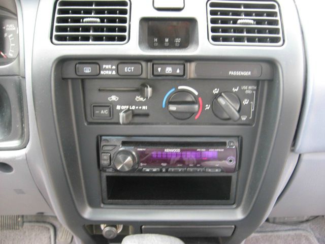 2000 Toyota 4Runner 4wd