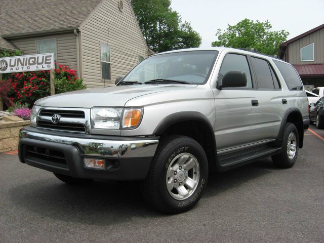 2000 Toyota 4Runner 4wd