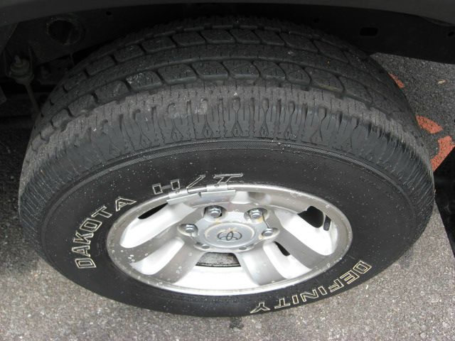 2000 Toyota 4Runner 4wd