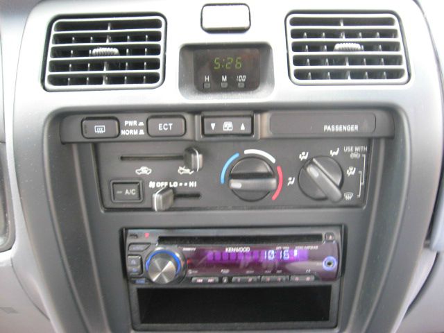 2000 Toyota 4Runner 4wd