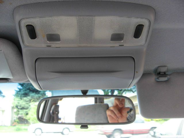 2000 Toyota 4Runner 4wd