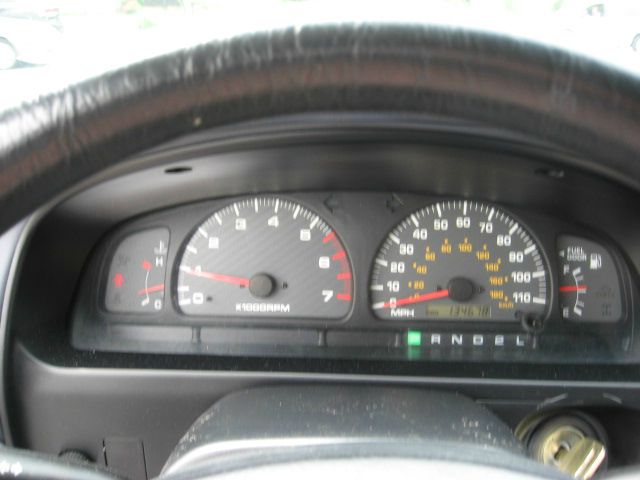 2000 Toyota 4Runner 4wd