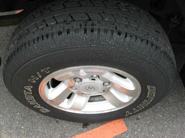 2000 Toyota 4Runner 4wd