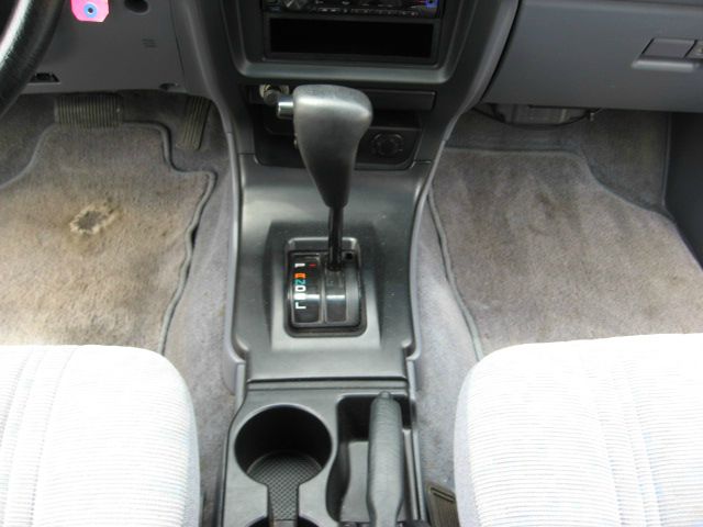 2000 Toyota 4Runner 4wd