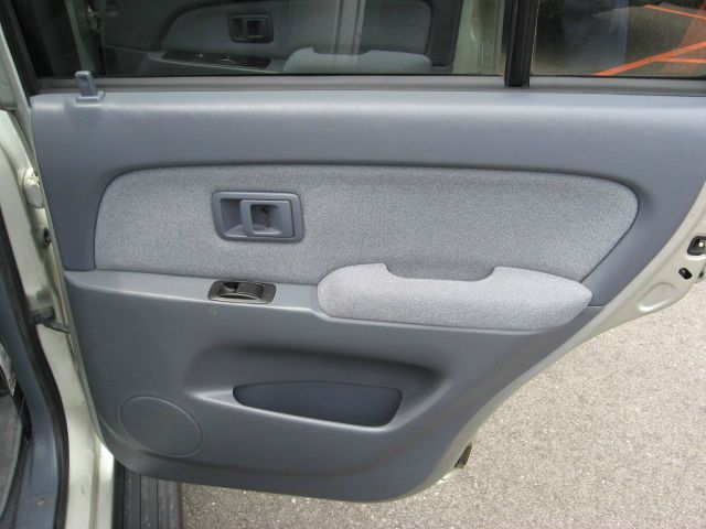 2000 Toyota 4Runner 4wd