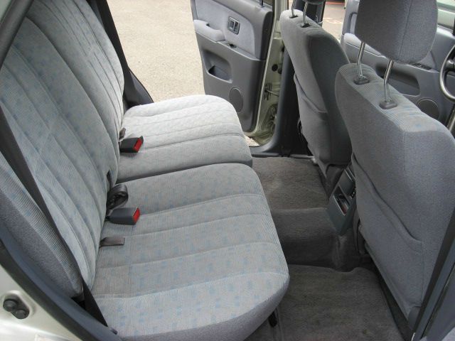 2000 Toyota 4Runner 4wd