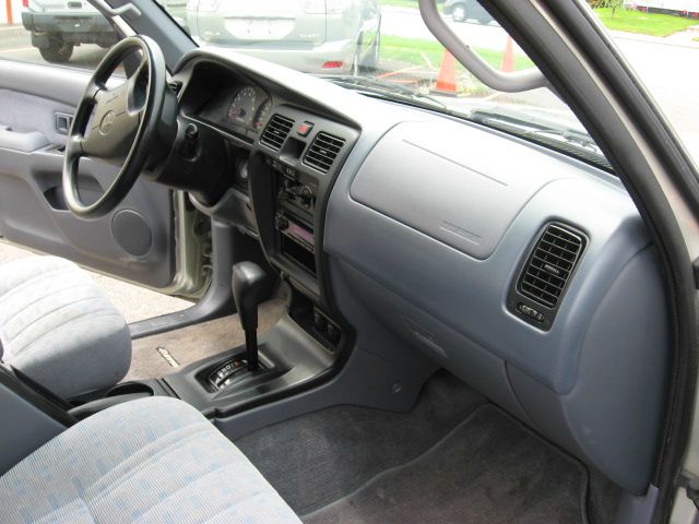 2000 Toyota 4Runner 4wd