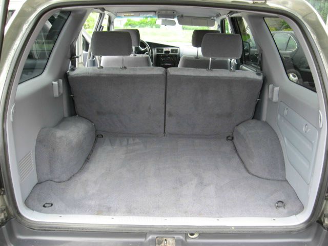 2000 Toyota 4Runner 4wd