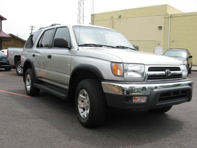 2000 Toyota 4Runner 4wd