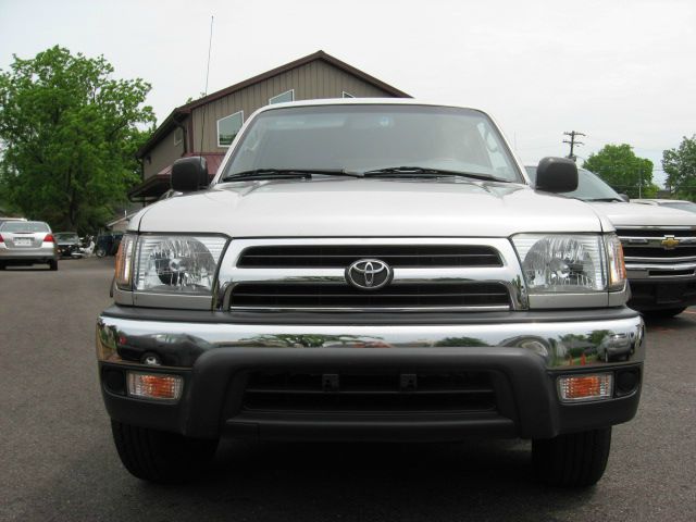2000 Toyota 4Runner 4wd