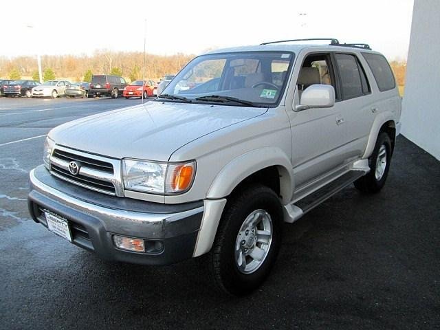 2000 Toyota 4Runner Hd2500 Excab 4x4