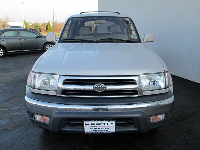 2000 Toyota 4Runner Hd2500 Excab 4x4
