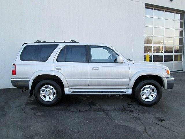 2000 Toyota 4Runner Hd2500 Excab 4x4