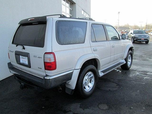 2000 Toyota 4Runner Hd2500 Excab 4x4