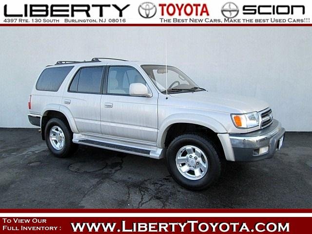 2000 Toyota 4Runner Hd2500 Excab 4x4