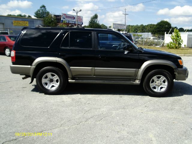 2000 Toyota 4Runner I Limited