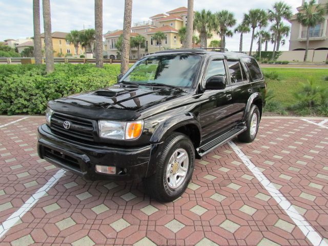 2000 Toyota 4Runner GT Limited