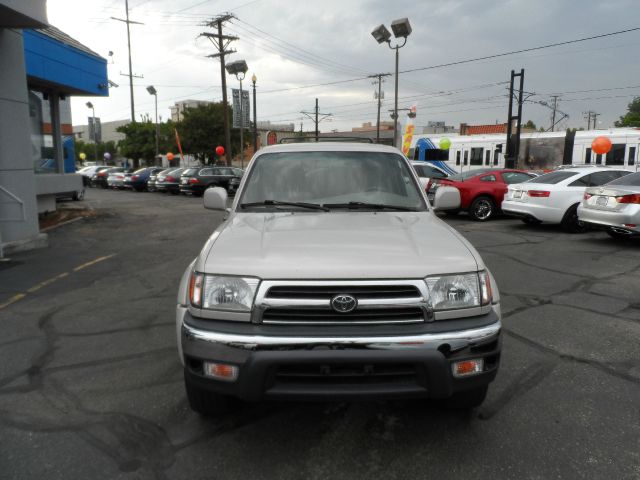 2000 Toyota 4Runner I Limited