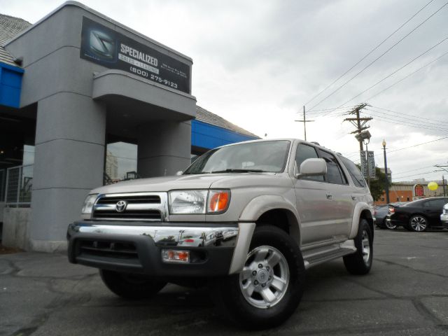 2000 Toyota 4Runner I Limited