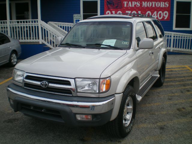 2000 Toyota 4Runner GT Limited