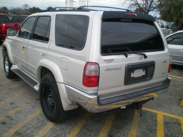 2000 Toyota 4Runner GT Limited
