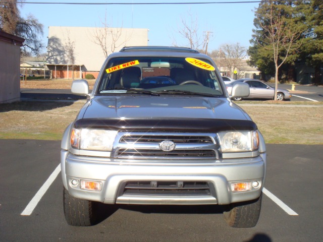 2000 Toyota 4Runner SLT 25