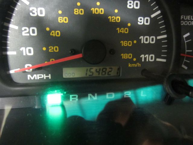 2000 Toyota 4Runner Super
