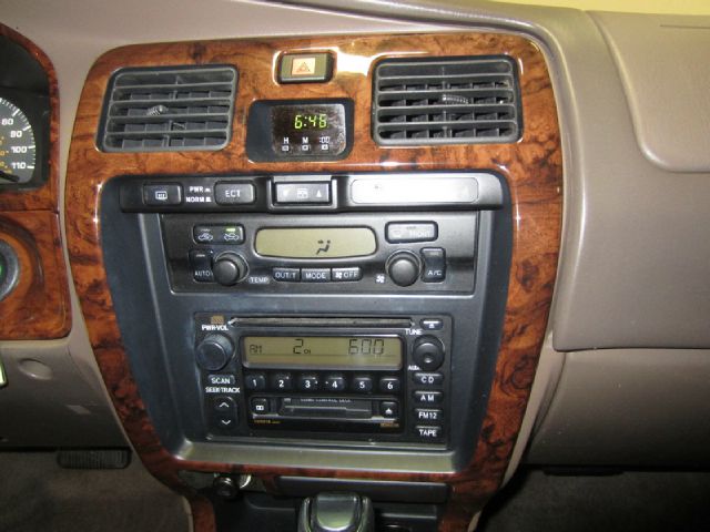 2000 Toyota 4Runner Super