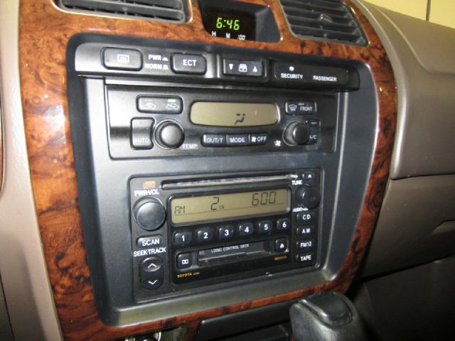 2000 Toyota 4Runner Super