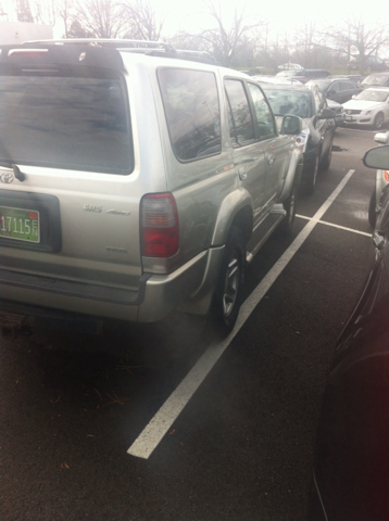 2000 Toyota 4Runner I Limited