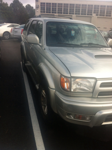 2000 Toyota 4Runner I Limited