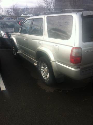 2000 Toyota 4Runner I Limited