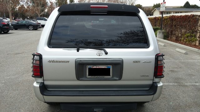 2000 Toyota 4Runner Elk Conversion Van