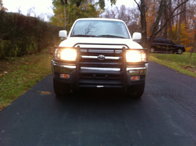 2000 Toyota 4Runner I Limited