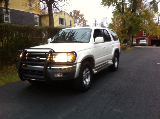 2000 Toyota 4Runner I Limited