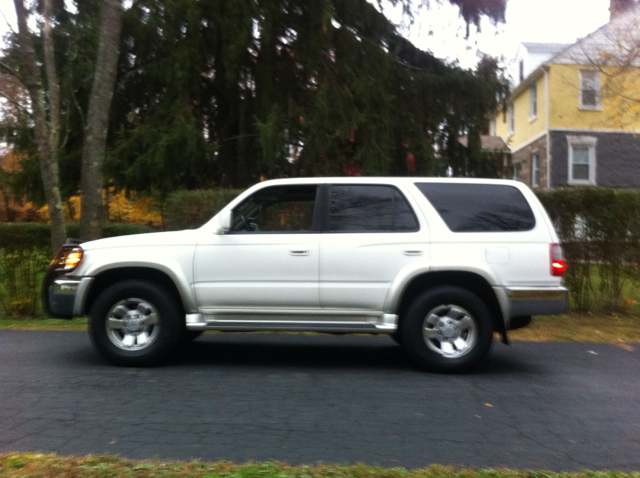 2000 Toyota 4Runner I Limited