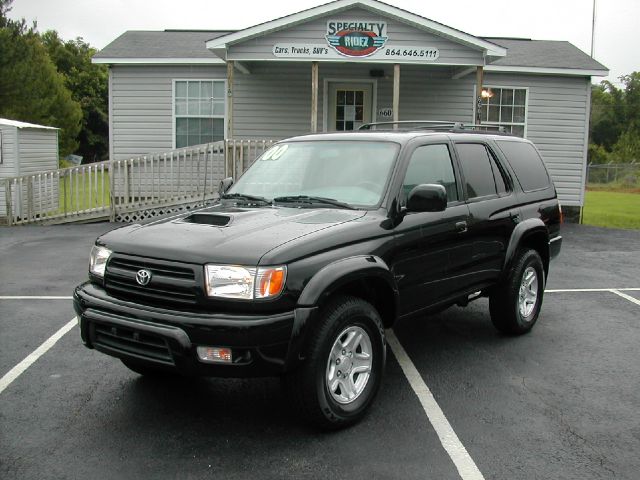2000 Toyota 4Runner Release Series 8.