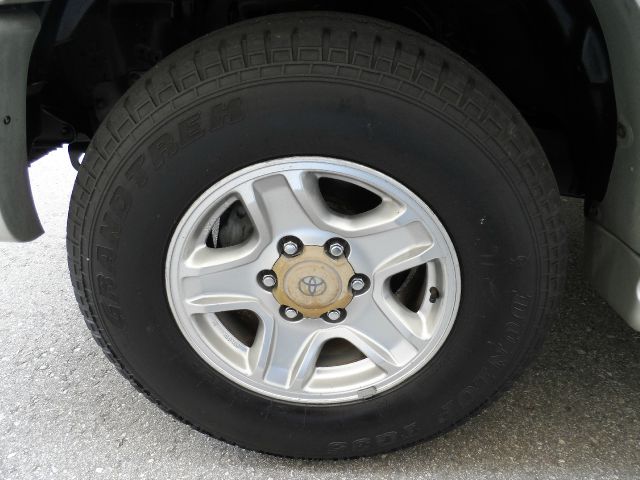 2000 Toyota 4Runner I Limited