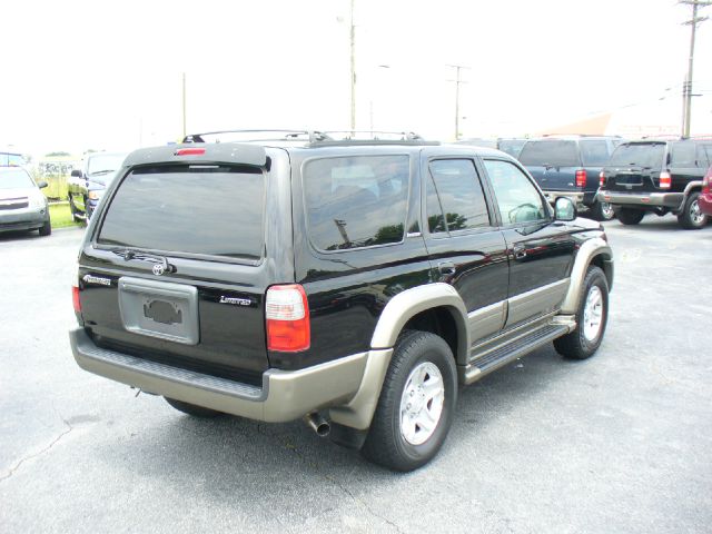 2000 Toyota 4Runner I Limited
