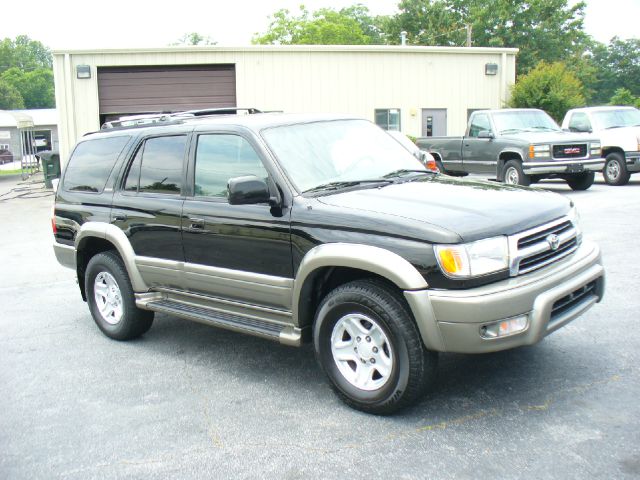 2000 Toyota 4Runner I Limited