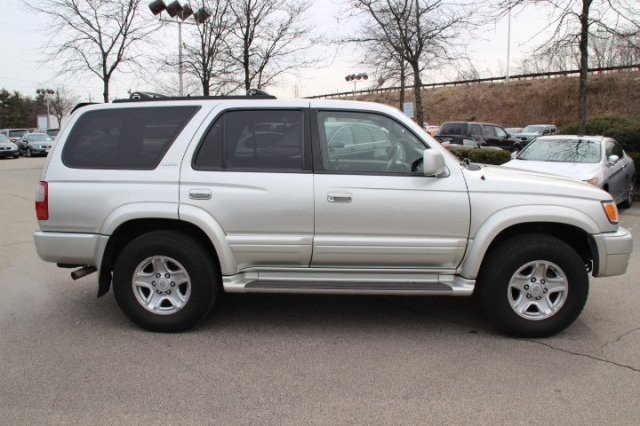 2000 Toyota 4Runner SLT 25