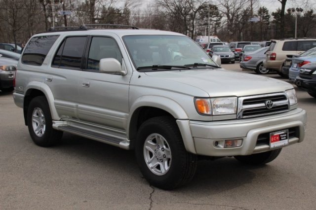 2000 Toyota 4Runner SLT 25