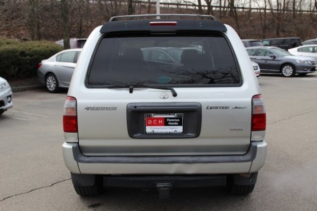 2000 Toyota 4Runner SLT 25
