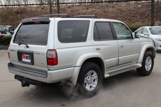 2000 Toyota 4Runner SLT 25