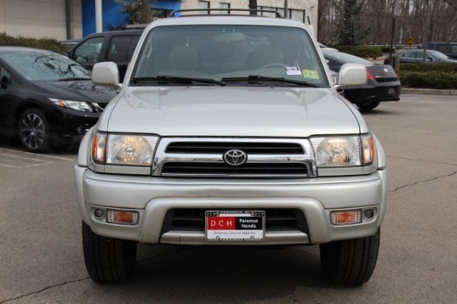 2000 Toyota 4Runner SLT 25