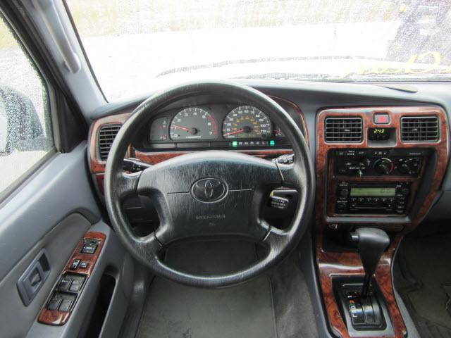 2000 Toyota 4Runner Unknown
